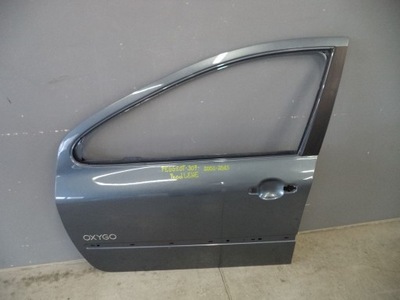 PEUGEOT 307 2002-2013 DOOR LEFT FRONT FRONT - milautoparts-fr.ukrlive.com