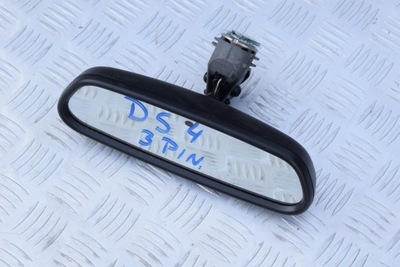 MIROIR INTÉRIEURS 3 FILS CITROEN DS4 - milautoparts-fr.ukrlive.com