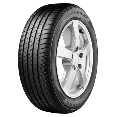 4x opony letnie 205/55R16 Firestone Roadhawk