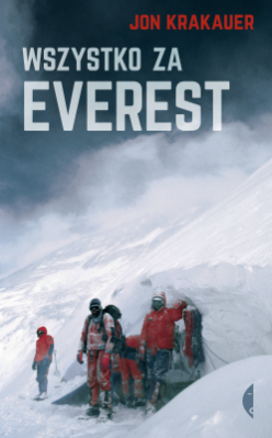 Wszystko za Everest Jon Krakauer