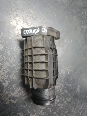 rura dolotowa turbiny Citroen C4 II B7 1.6 hdi