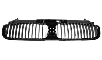 Решітка радіатора решітка радіатора решітка bmw 7 e65 e66 2001-2004 фото №1