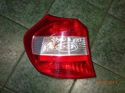 EMU LAMP REAR BMW 1 E81 E87 04-07 LEFT - milautoparts-fr.ukrlive.com