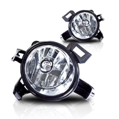 Nissan altima quest 04-07 противотуманная фара левый противотуманные фары фото №1