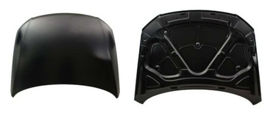 COVERING ENGINE HOOD VW PASSAT B6 3C 2005-11 NEW CONDITION - milautoparts-fr.ukrlive.com