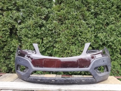 Бампер перед opel mokka фото №1