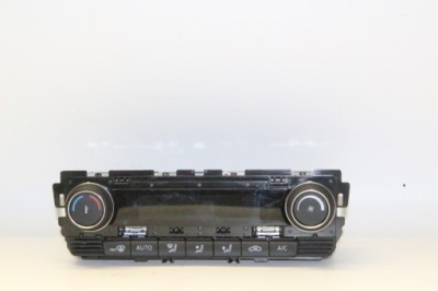 Панель кондиціонера vw polo 6c фото №1