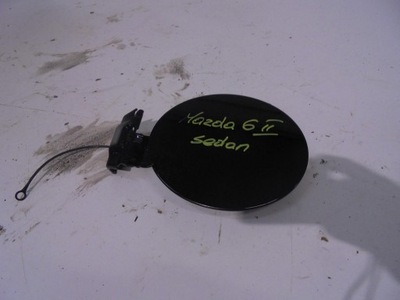 Кришка заливної пального mazda 6 ii фото №1