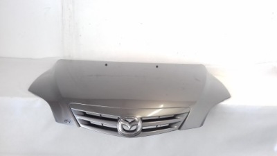 Капот mazda 3 sport фото №1
