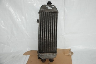 Hyundai i20 crdi 08-12 интеркулер радиатор powie фото №1