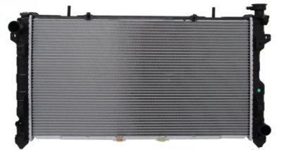 Радіатор wody dodge grand caravan 2005/07 3.3/3.8 фото №1