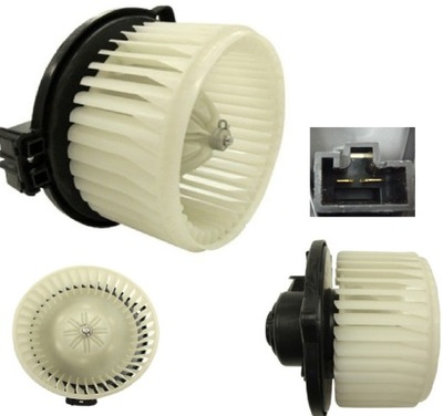 ENGINE AIR BLOWER FAN FAN TOYOTA RAV4 00- - milautoparts-fr.ukrlive.com