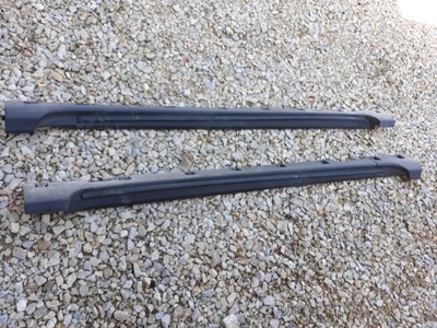 Защита молдинг порог prawa-próg ford s-max ii 16r фото №1