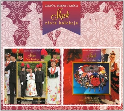 Płyta Zespół Pieśni i Tańca ŚLĄSK Starzyk Piosenki