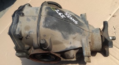 Mercedes amg 55 w211 e klasa дифференциал мост 2,65 фото №1