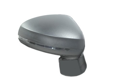 AUDI A1 FACELIFT 3-D. MIRROR RIGHT COMPLETE UNITS - milautoparts-fr.ukrlive.com