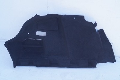 Laguna iii coupe обшивка багажника левый фото №1
