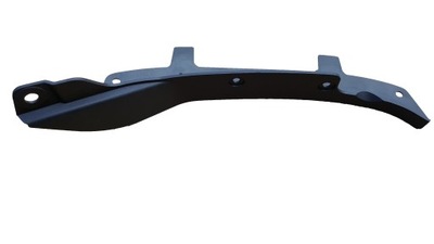 Спойлер підкрилок лівий do audi a6 c6 2005-2011 allroad фото №1