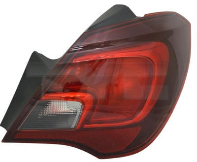 LAMP REAR REAR RIGHT OPEL CORSA E 14- EXTERIOR 5D - milautoparts-fr.ukrlive.com