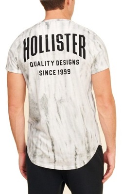t-shirt Hollister Abercrombie koszulka S NEW