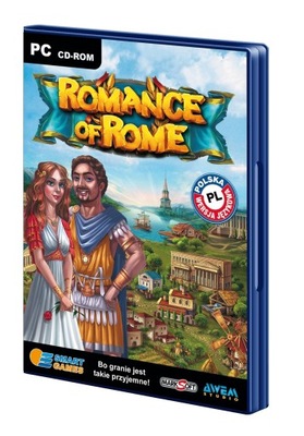 Romance of Rome - wersja polska