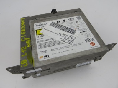 Навигация ntb bmw i8 l12 6820907 фото №1