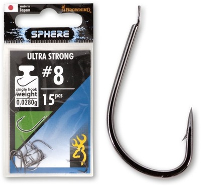 HACZYK BROWNING SPHERE ULTRA STRONG NR 08 15SZT