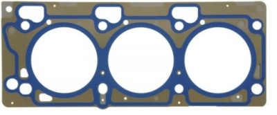 Прокладка головки dodge nitro volkswagen routan 4.0 07-11 правая фото №1