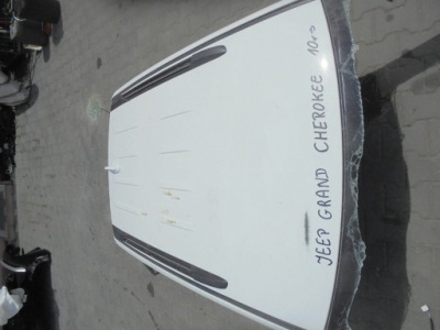 Крыша jeep grand cherokee 10 фото №1