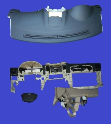 Консоль air bag ремни kia carnival iii 2009 фото №1