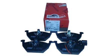 TRW SABOTS DE FREIN DE FREIN SKODA OCTAVIA AUDI 3 SEAT VW - milautoparts-fr.ukrlive.com