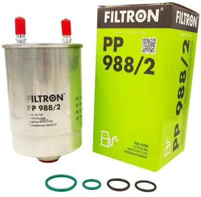 Renault megane fluence 1.5 2.0 dci фильтр топлива фото №1