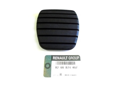 COUVRE-JOINT PEDALU, PÉDALE FREINS RENAULT AVEC 8200874407 - milautoparts-fr.ukrlive.com