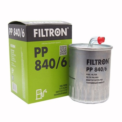 FILTRON FILTRO COMBUSTIBLES PP840/6 ZAM WK820/1 KL313  