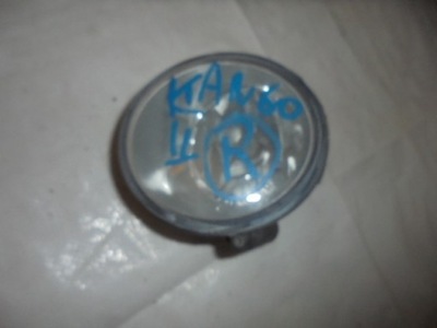 RENAULT KANGOO II HALOGEN LAMP RIGHT - milautoparts-fr.ukrlive.com