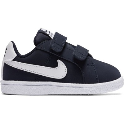 NIKE BUTY SPORTOWE Court Royale 833537-400 # 18,5