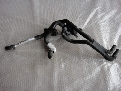 Audi a6 a7 3.0tfsi шланг wody 4g0820195d 4g0133 фото №1