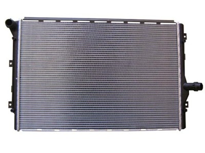 RADIATEUR EAUX VW PASSAT B6 2.0 TDI 2005-2010 ÉTAT NOUVEAU - milautoparts-fr.ukrlive.com