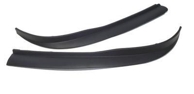 PEUGEOT 207 HOCKEY BUMPER SPOILER SPOILER FACING, PANEL UNDER BUMPER SET - milautoparts-fr.ukrlive.com