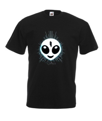 L KOSZULKA MĘSKA Skrillex Sonny dubstep WZORY