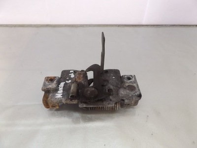 Mazda 6 замок капот europa фото №1