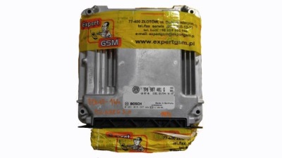 Ecu vw touareg 7p0907401g 0281018307 dopiszę фото №1