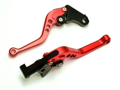 TYPE SPORTIF POIGNEES COURT CB 600 HORNET ROUGE - milautoparts-fr.ukrlive.com