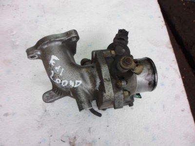 Toyota corolla e11 00-02 2.0 d4d дроссельная заслонка фото №1