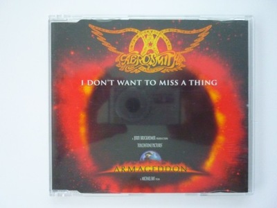 Aerosmith - Don't Want To Miss A Thing