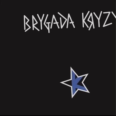 BRYGADA KRYZYS Brygada Kryzys LP