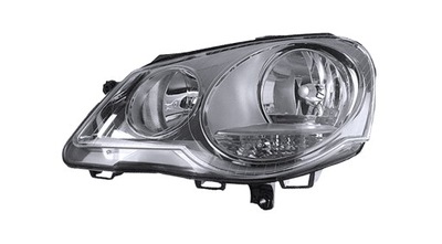 LAMP LAMP FRONT VW POLO 2005-2009 LEFT TYC - milautoparts-fr.ukrlive.com