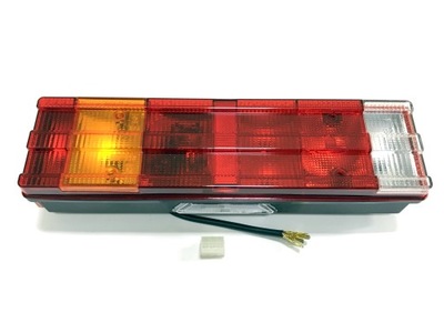 LAMP LEFT REAR ATEGO VARIO CONTAINER SPRINTER 95-06 7 KOMOR - milautoparts-fr.ukrlive.com