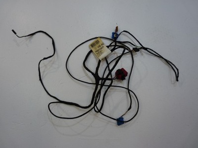 Mbm vw touareg 7p електропроводка стельовий 7p6971247f фото №1