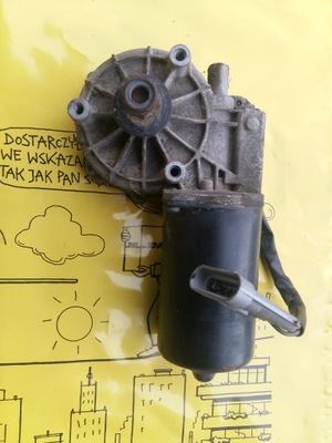 Iveco eurotech моторчик двірник фото №1